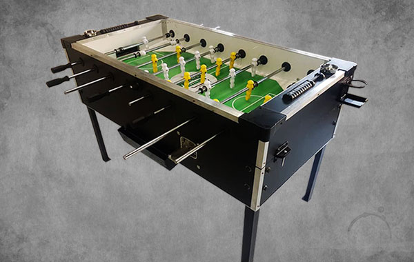 Standard Commercial Soccer Table