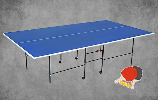 Table Tennis Full Set