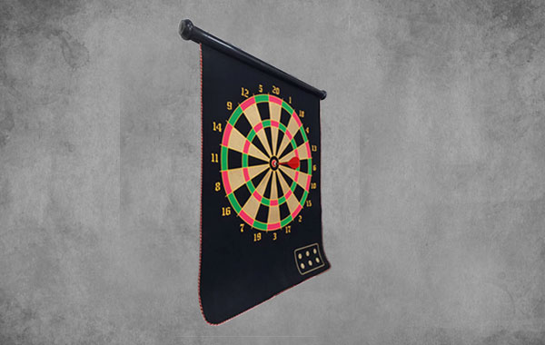 Magnetic Dartboard